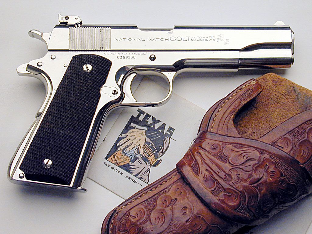 colt gold cup serial number